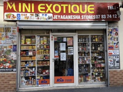 Mini Exotique Taverny ( Jeyaganesha Stores)