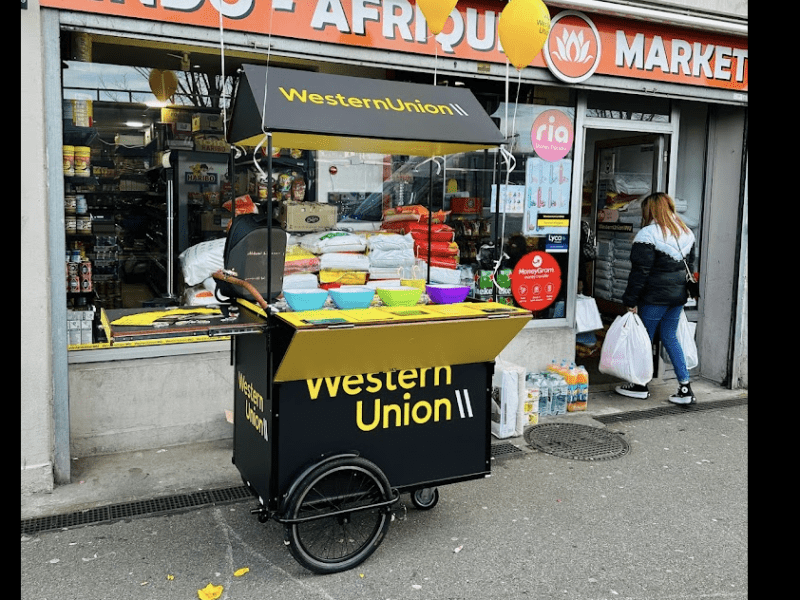 INDO - AFRIQUE MARKET . Ria & MoneyGram & Western Union Transfert d'Argent