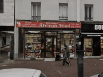 Marché African Food