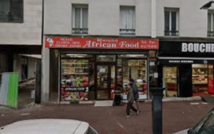 Marché African Food