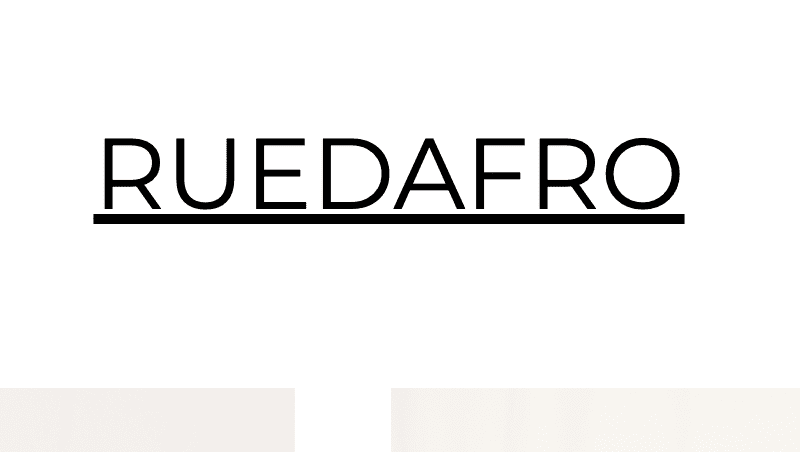 Ruedafro - FASHION HAIR BODY BEAUTY