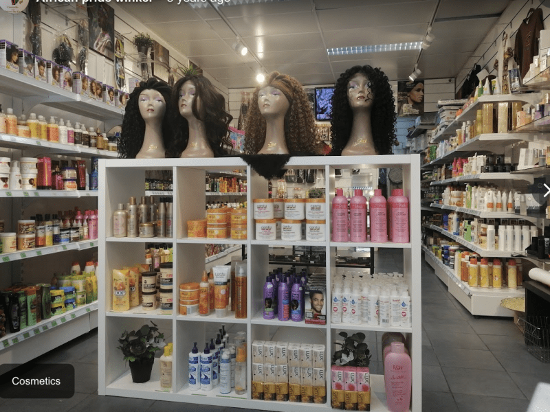 African pride winkel - Afro beauty products Belgium
