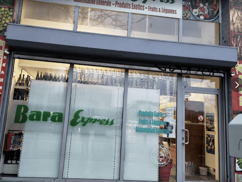 Bara Express