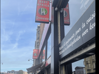 BEST AFRICA - African Products in Brussels