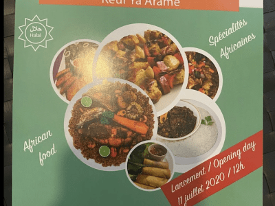 Sunu Restaurant - Restauration Poisson Africain