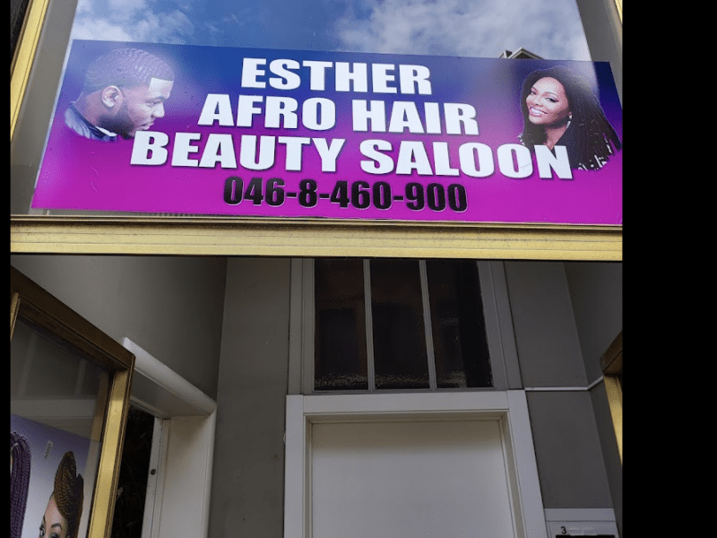Esther Afro Beauty Hair Saloon - Hair Salon Africa Antwerpen