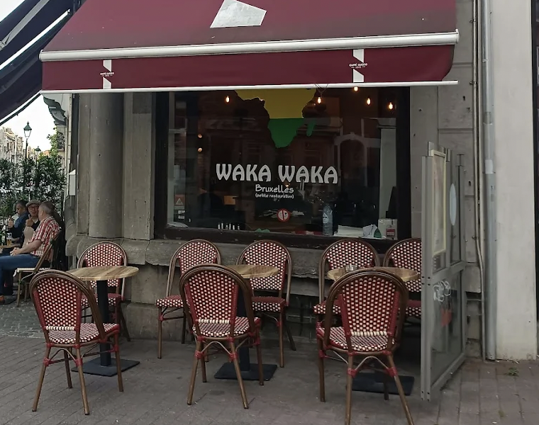 Waka waka bruxelles - African restaurant in Saint-Gilles Brussels