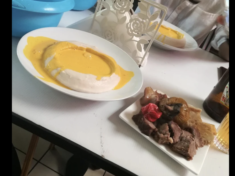 Maryland Cafe - African restaurant in Brussels Anderlecht