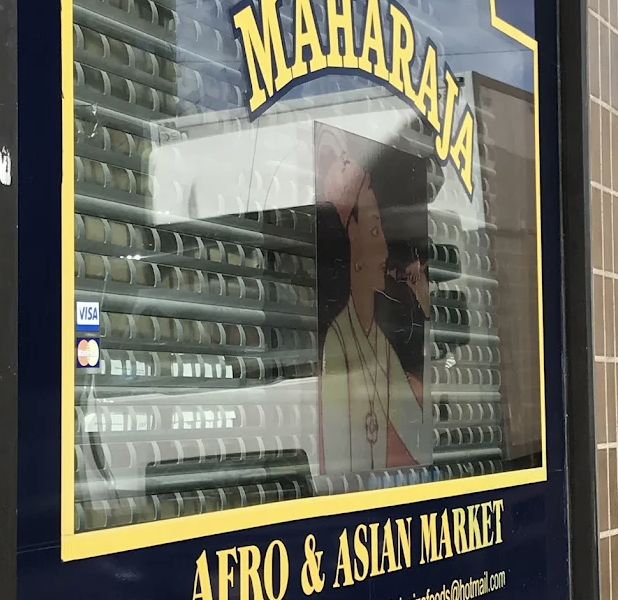 Maharaja Afro & Asian Market - Hämeentie 5A, 00530 Helsinki, Finland - African shops in Finland - Finland African cosmetics