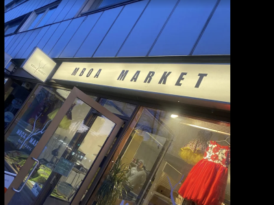 Mboa Market - African food and cosmetics in Finland