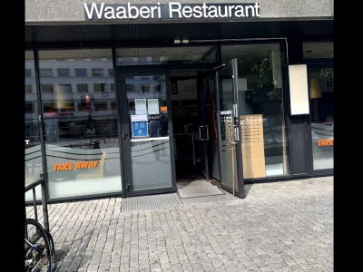 Waaberi restaurant Oslo - African restaurants in Norway