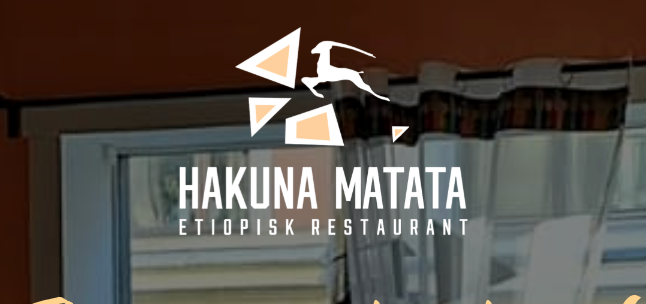 Hakuna Matata - Ethiopia food Norway