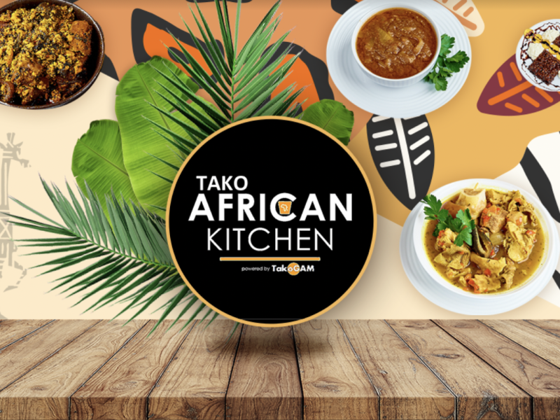Tako African Kitchen - African food in Poland