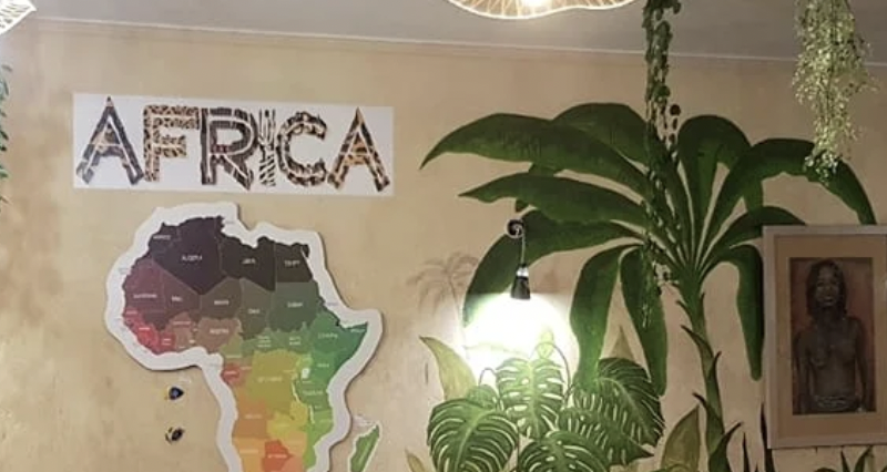 Tropikalny Talerz - African food in Poland