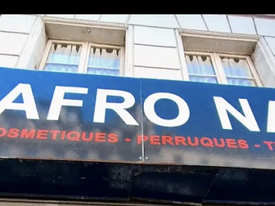 Afro Nation - African cosmetics in France