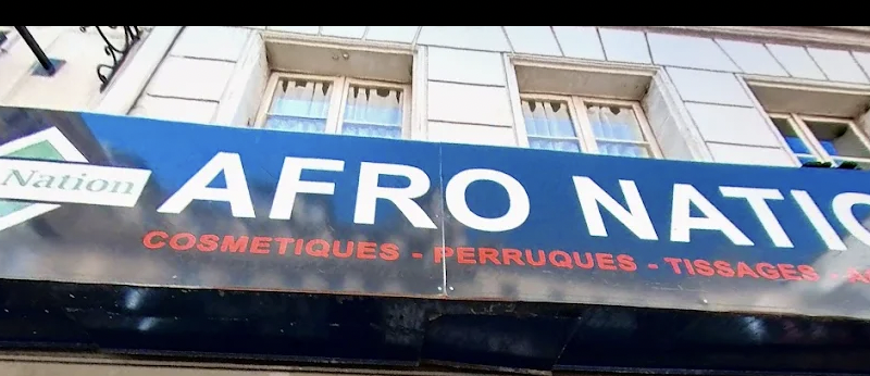 Afro Nation - African cosmetics in France