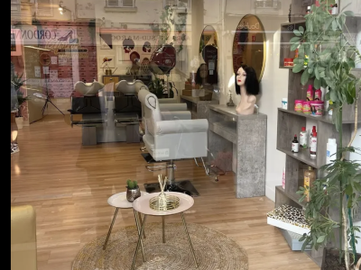 AFRICAN BEAUTY STYLE - SALON FRANCE