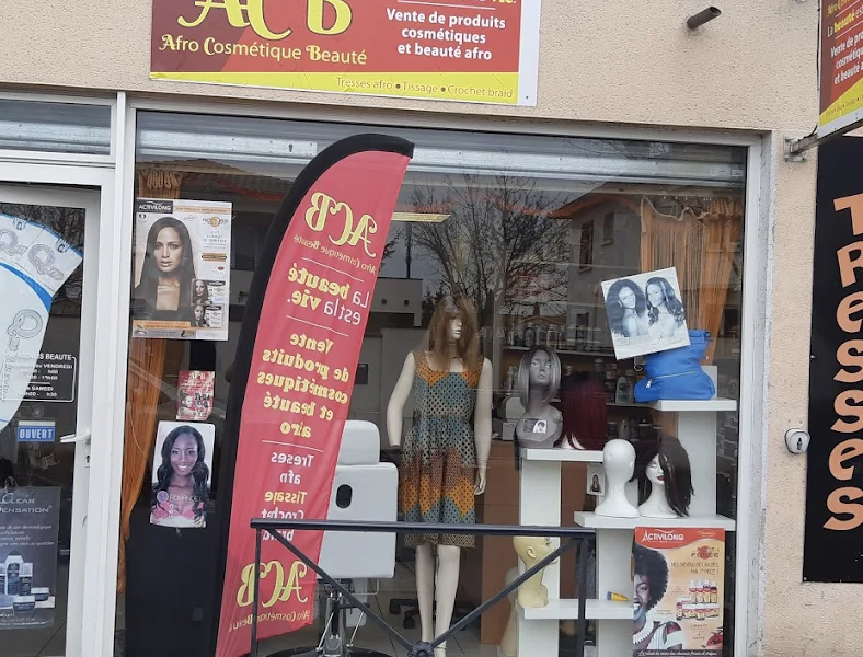 Afro-cosmétiques-beauté - AFRO HAIR SALON FRANCE