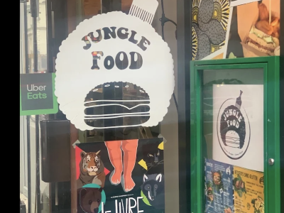 jungle food african food & Patisserie - AFRICAN TASTE FOOD IN PARIS