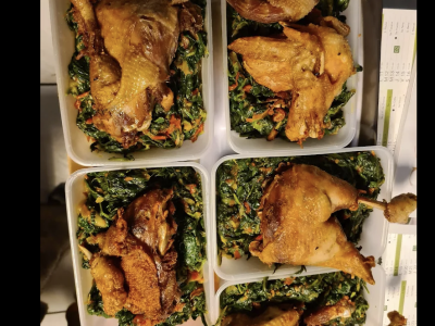 AFRIKAN KORNER -AFRICAN FOOD ROUBAIX