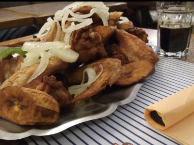 The Coco Restaurant - AFRICAN RESTAURANTS IN PARIS FRANCE