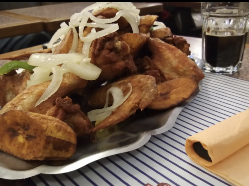 The Coco Restaurant - AFRICAN RESTAURANTS IN PARIS FRANCE