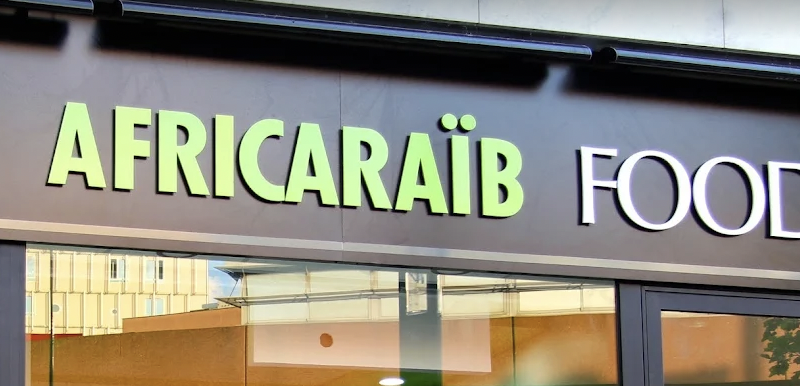AFRICARAÏB FOOD - AFRICAN RESTAURANTS FRANCE