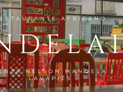 Restaurante Mandela 100 - AFRICAN BEST CUISINE IN Madrid