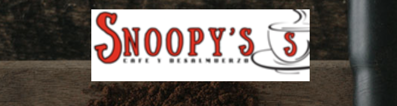 Snoopy’s Cafe & Desalmuerzo - African cuisine Alicante Spain