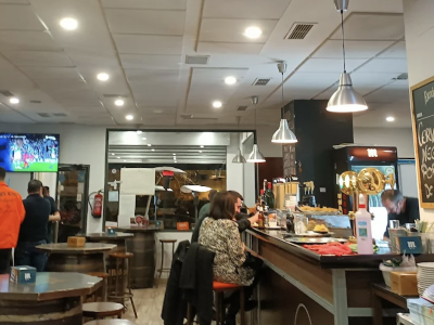 Santa África - AFRICAN CUISINE Madrid Spain