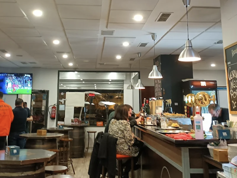 Santa África - AFRICAN CUISINE Madrid Spain