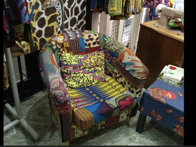 Ropa africana - Las Palmas Spain AFRICAN SHOPS