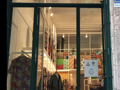 INCORPORE COLORS telas africanas - AFRICAN TEXTILE IN BARCELONA SPAIN