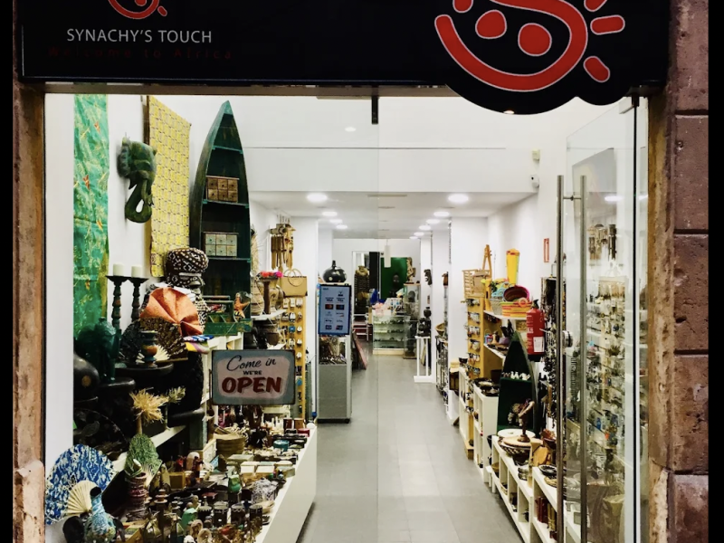 Synachy's Touch - C/ Méndez Núñez, 8, 43004 Tarragona, Spain - AFRICAN PRODUCTS SHOPS IN TARRAGONA SPAIN - AFRICAN SHOP TARRAGONA - AFRICA SPAIN