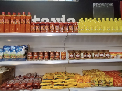 Grocery store e Africano loja - PORTUGAL