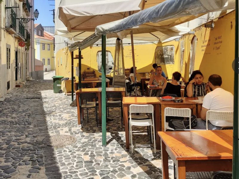 Cantinho do Aziz - MOZAMBIQUE RESTAURANTS IN LISBOA PORTUGAL
