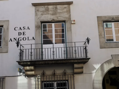 Casa de Angola - BEST AFRICAN FOOD IN LISBON PORTUGAL