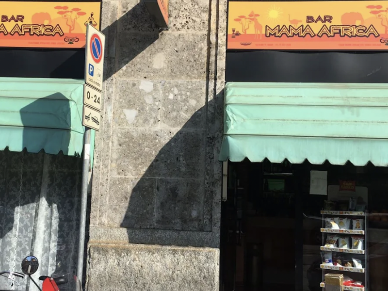 Ristorante Bar mama Africa - RESTAURANTS IN MILANO ITALY