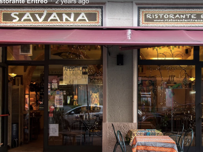 Savana Ristorante Eritreo - AFRICAN FOOD IN MILANO ITALY