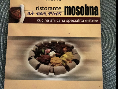 Mosobna - AFRICAN RESTAURANT MILANO ITALY