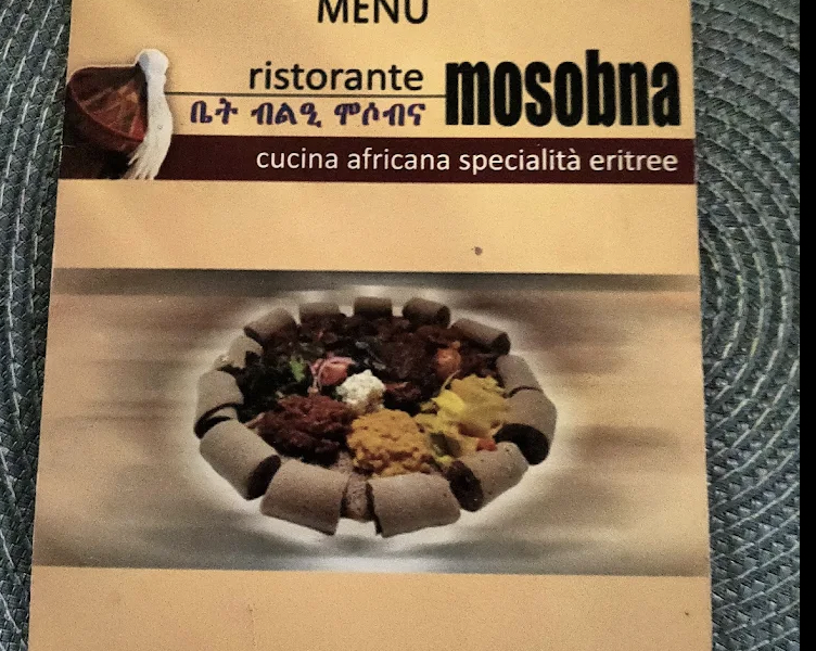 Mosobna - AFRICAN RESTAURANT MILANO ITALY