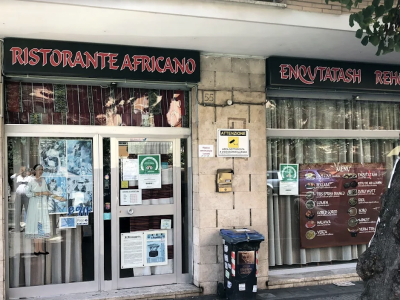 Ristorante Africano Enqutatash - RESTAURANTS IN ROME ITALY
