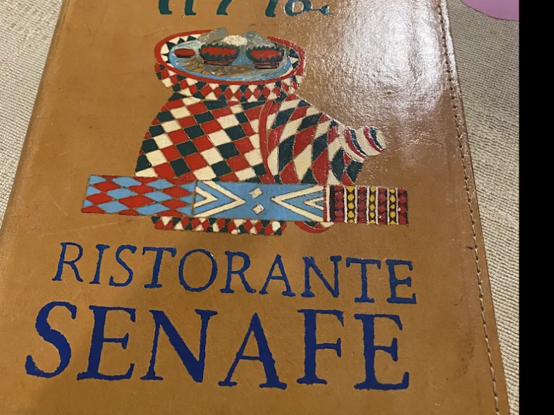 Ristorante Senafe - Via Nicolò Dall'Arca, 42a, 40129 Bologna BO, Italy - BEST AFRICAN RESTAURANTS IN BOLOGNE ITALY - FISH FOOD BOLOGNA