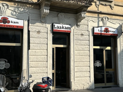 Laakam Ristorante - BEST AFRICAN RESTAURANTS IN MILANO