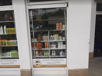 Exotic Shop Elysee - AFRICAN FOOD MUNCHEN GERMANY