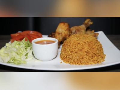 D'afrique Nigerians Restaurant - Nigerian food Rotterdam Holland