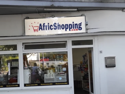 AfricShopping - Afrikanischer online shop Germany