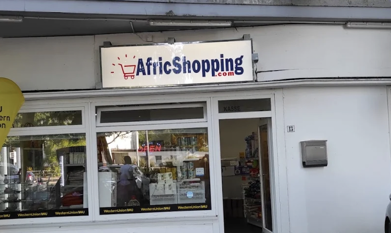 AfricShopping - Afrikanischer online shop Germany