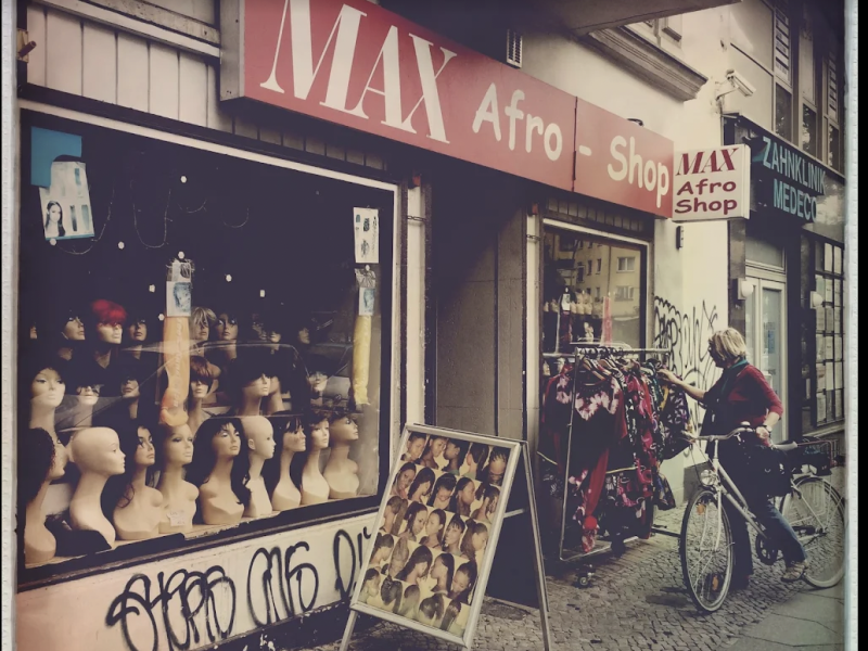 Max Afro Shop - AFRO HAIR SHOP IN BERLIN