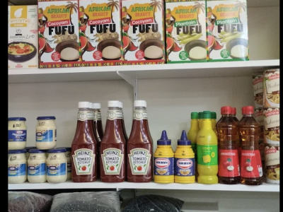Jah 1 Of Umuahia African Shop in Athens Greece - Iakinthou 12, Athina 113 64, Greece - AFRICAN FOOD SHOPS IN ATHENS GREECE